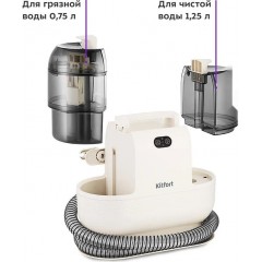 Пылесос Kitfort KT-5325