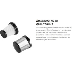 Пылесос Kitfort KT-5274