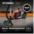 Пылесос Hyundai HYV-C5450