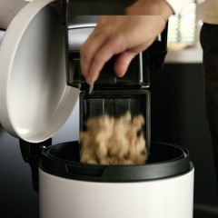 Пылесос Miele Boost CX1 125 Edition (черный обсидиан)