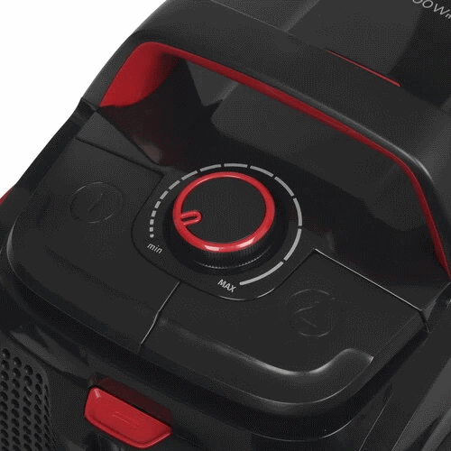 Пылесос Gorenje VC1801SFABKR