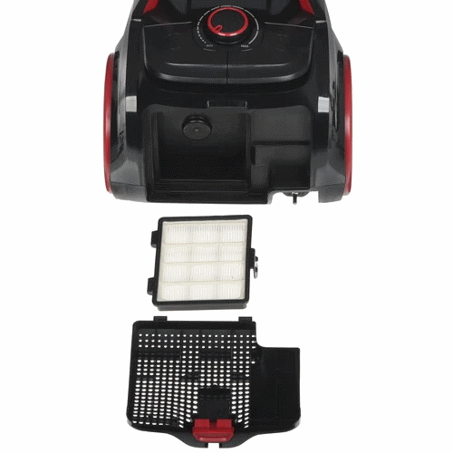 Пылесос Gorenje VC1801SFABKR