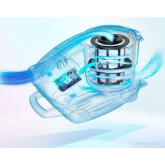 Пылесос Bosch Serie 8 BGS7PET