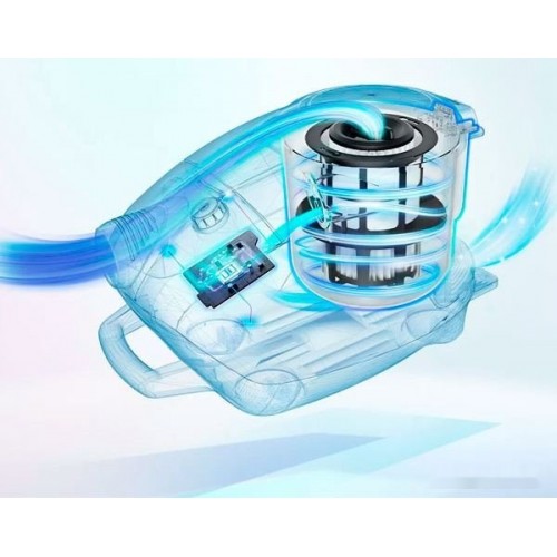 Пылесос Bosch Serie 8 BGS7PET