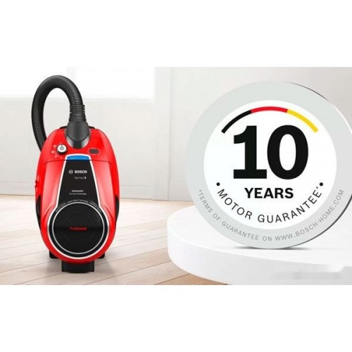 Пылесос Bosch Serie 8 BGS7PET