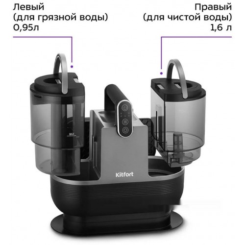 Пылесос Kitfort KT-5323