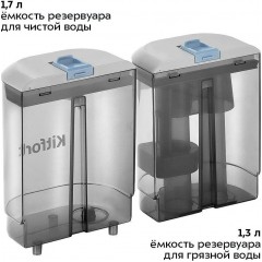 Пылесос Kitfort KT-5352