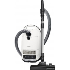 Пылесос Miele Complete C3 Allergy PowerLine SGFF4 (белый лотос)