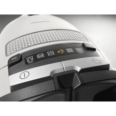 Пылесос Miele Complete C3 Allergy PowerLine SGFF4 (белый лотос)