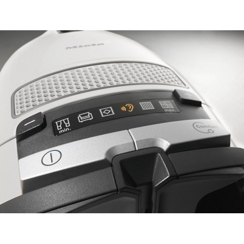 Пылесос Miele Complete C3 Allergy PowerLine SGFF4 (белый лотос)