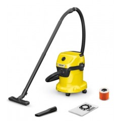 Пылесос Karcher WD 3 S V-15/4/20 (1.628-138.0)