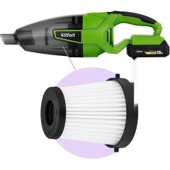 Пылесос Kitfort KT-5294