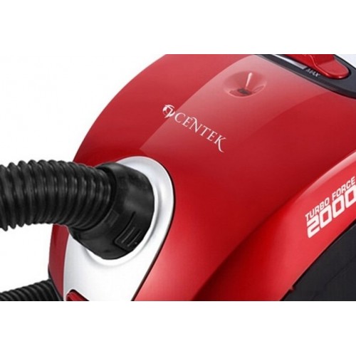 Пылесос CENTEK CT-2511 (красный)