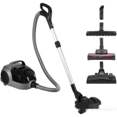 Пылесос Polaris PVC 2103 (серебристый)