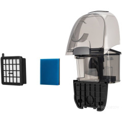 Пылесос Polaris PVC 2103 (серебристый)