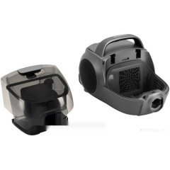 Пылесос Polaris PVC 2103 (серебристый)