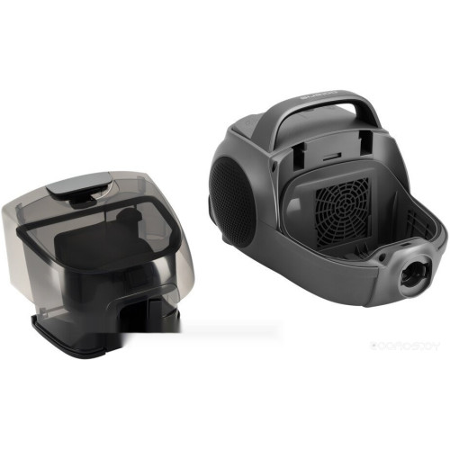 Пылесос Polaris PVC 2103 (серебристый)