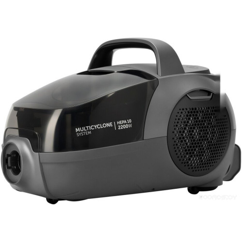 Пылесос Polaris PVC 2103 (серебристый)