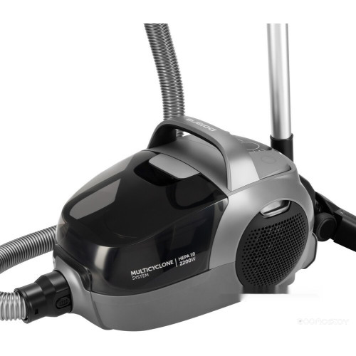 Пылесос Polaris PVC 2103 (серебристый)