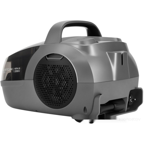 Пылесос Polaris PVC 2103 (серебристый)