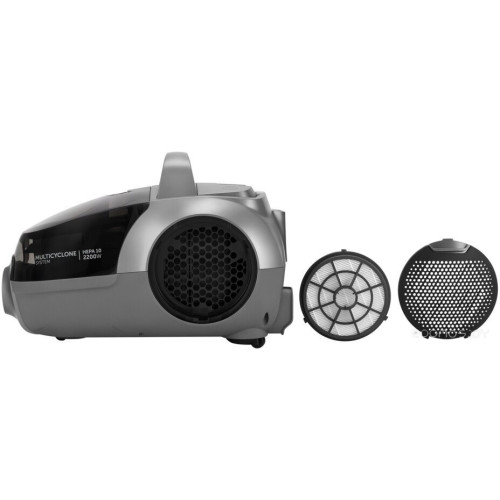 Пылесос Polaris PVC 2103 (серебристый)