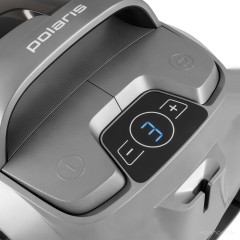 Пылесос Polaris PVC 2103 (серебристый)