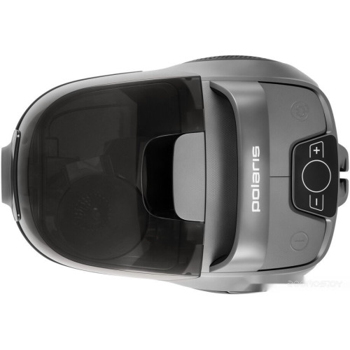 Пылесос Polaris PVC 2103 (серебристый)