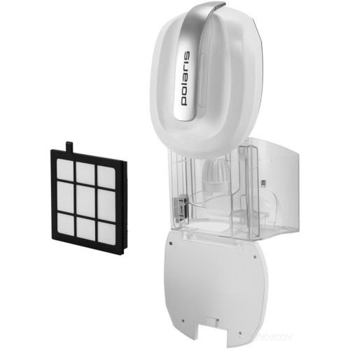 Пылесос Polaris PVC 1909 (белый)