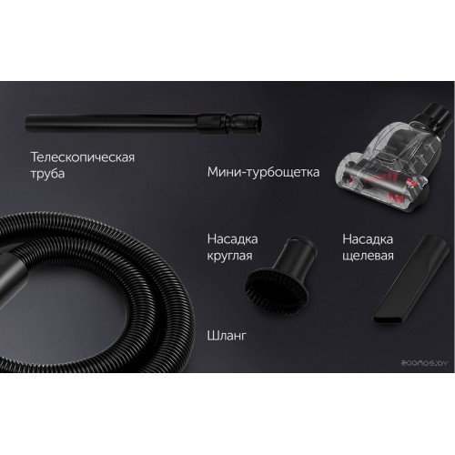 Пылесос Polaris PVC 1909 (белый)