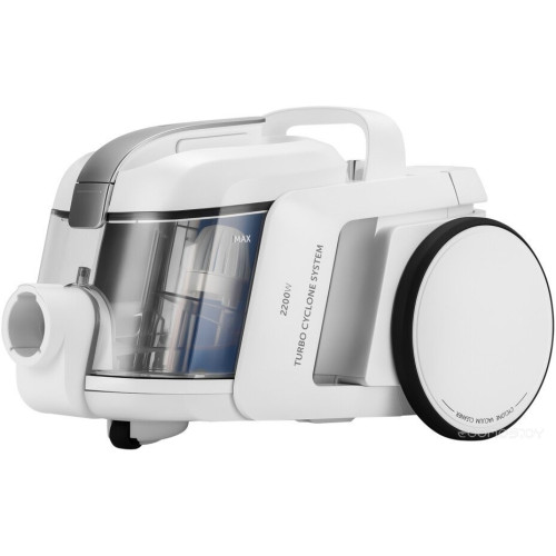 Пылесос Polaris PVC 1909 (белый)