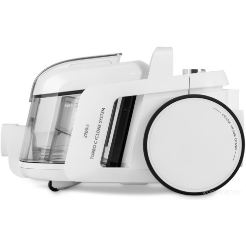 Пылесос Polaris PVC 1909 (белый)