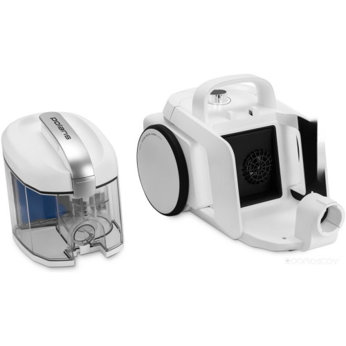 Пылесос Polaris PVC 1909 (белый)