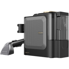 Пылесос Dreame Portable Carpet Spot Cleaner N20 Steam HNR27A (евровилка, черный)