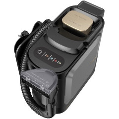 Пылесос Dreame Portable Carpet Spot Cleaner N20 Steam HNR27A (евровилка, черный)