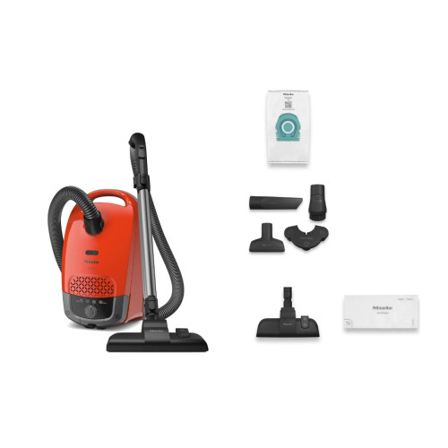 Пылесос Miele Guard S1 Junior TerraRed