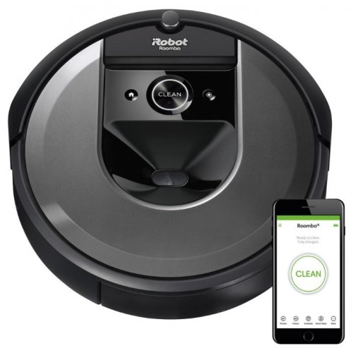 Робот-пылесос iRobot Roomba i7