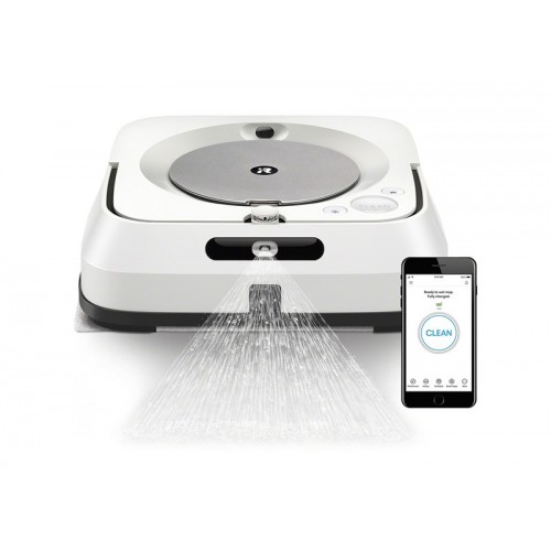 Робот-пылесос iRobot Braava Jet M6