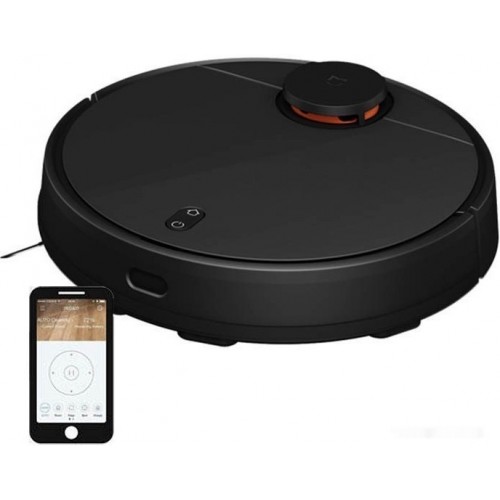 Робот-пылесос Xiaomi Mi Robot Vacuum-Mop P (Black)