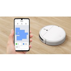 Робот-пылесос Xiaomi Mi Robot Vacuum Mop (глобальная версия)
