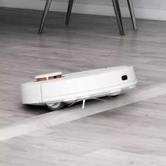 Робот-пылесос Xiaomi Mi Robot Vacuum Mop Pro (белый, глобальная версия)