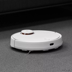Робот-пылесос Xiaomi Mi Robot Vacuum Mop Pro (белый, глобальная версия)