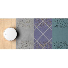 Робот-пылесос Xiaomi MiJia Sweeping Robot G1 MJSTG1