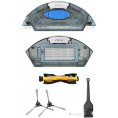 Робот-пылесос BBK BV3522 (черный)