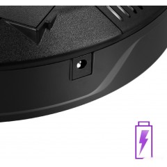 Робот-пылесос Kitfort KT-562