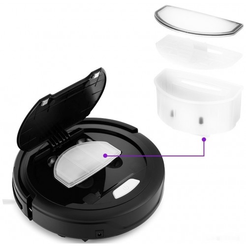 Робот-пылесос Kitfort KT-562