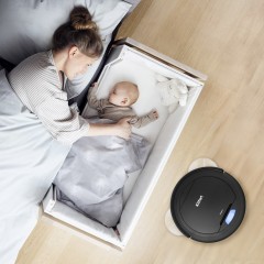 Робот-пылесос Kitfort KT-562