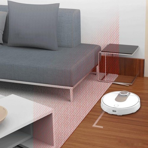 Робот-пылесос Viomi Vacuum Cleaning Robot SE