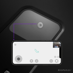 Робот-пылесос Kitfort KT-572