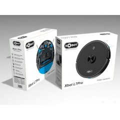 Робот-пылесос Xbot L7 Pro