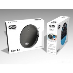 Робот-пылесос X-bot L3